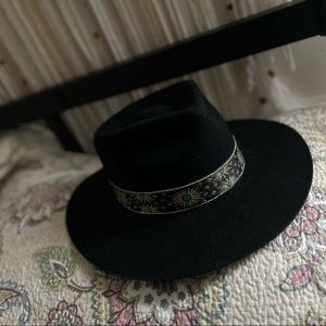 Lack Of Color | The Phoenix Fedora Hat
